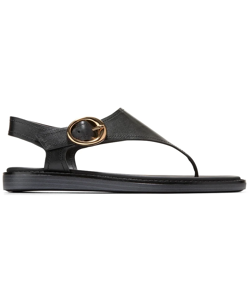 Cole Haan Women's Kami Buckle Thong Sandals