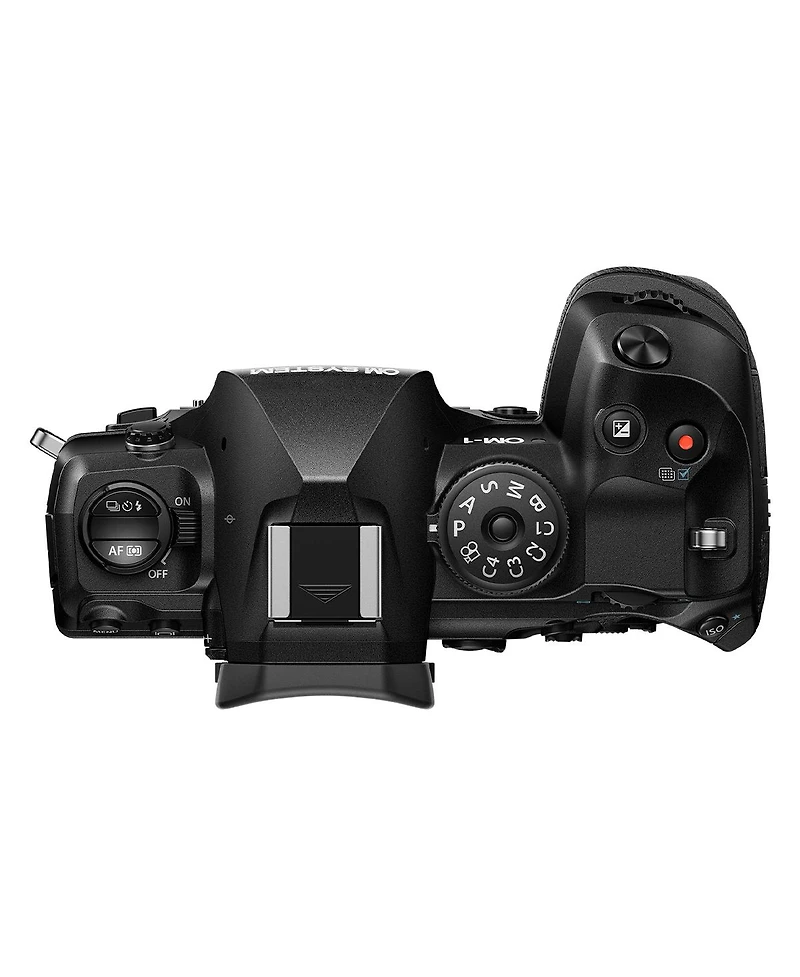 Om System Om-1 Mark Ii Mirrorless Camera