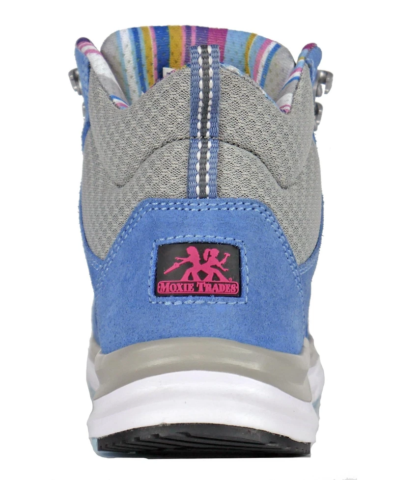 Moxie Trades Women's Composite Toe Work Shoe