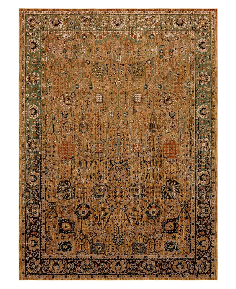 Closeout! Karastan Spice Market Myanmar 8' x 11' Area Rug