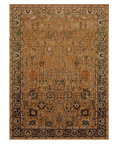 Closeout! Karastan Spice Market Myanmar 8' x 11' Area Rug