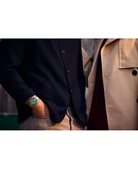 Citizen Men's Eco-Drive Promaster Dive Gold-Tone Stainless Steel Bracelet Watch, 41mm