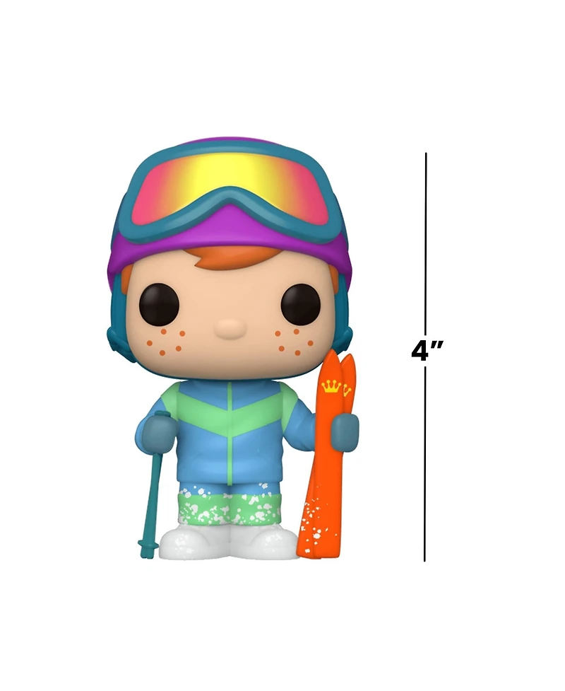 Funko Pop Vinyl Figure | Skiing Freddy