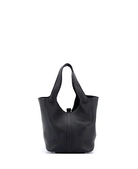 Pre-Owned Hermes Mm Picotin Lock Bag Clemence