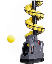 Furlihong Automatic Pickleball Pitching Machine with Auto Swing Function