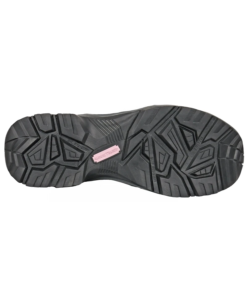 Moxie Trades Women's Composite Toe Work Shoe