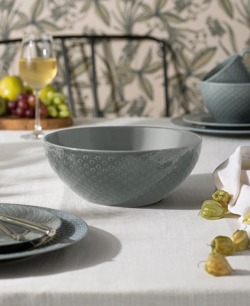 Noritake Kikko Round Vegetable Bowl, 68 oz.