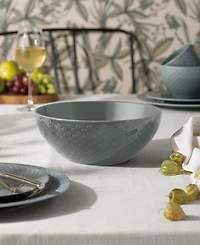 Noritake Kikko Round Vegetable Bowl, 68 oz.