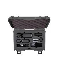 Nanuk 909 Waterproof Hard Case with Custom Foam for Dji Osmo Pocket 3
