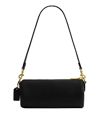 Coach Barrel Small Leather Shoulder Bag