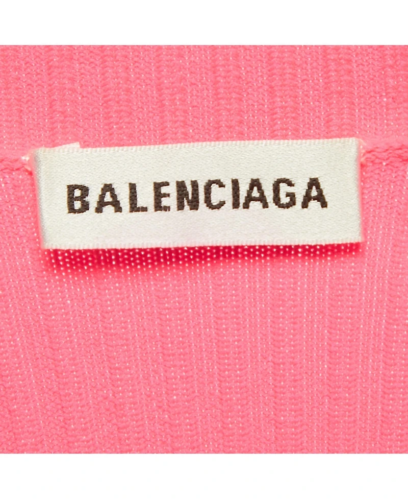 Pre-Owned Balenciaga Women's Rib Knit