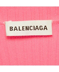 Pre-Owned Balenciaga Women's Rib Knit