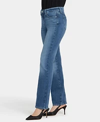 Nydj Petite Barbara Bootcut Jeans