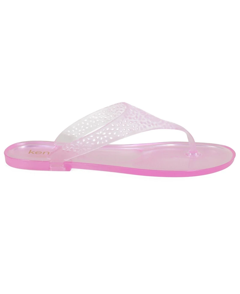 Kensie Women's Balia Flat Sandal