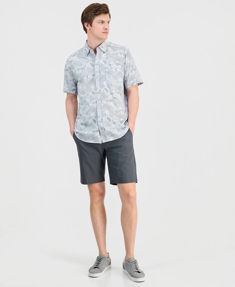 Tommy Bahama Men's San Lucio Villa Evora Printed Shirt