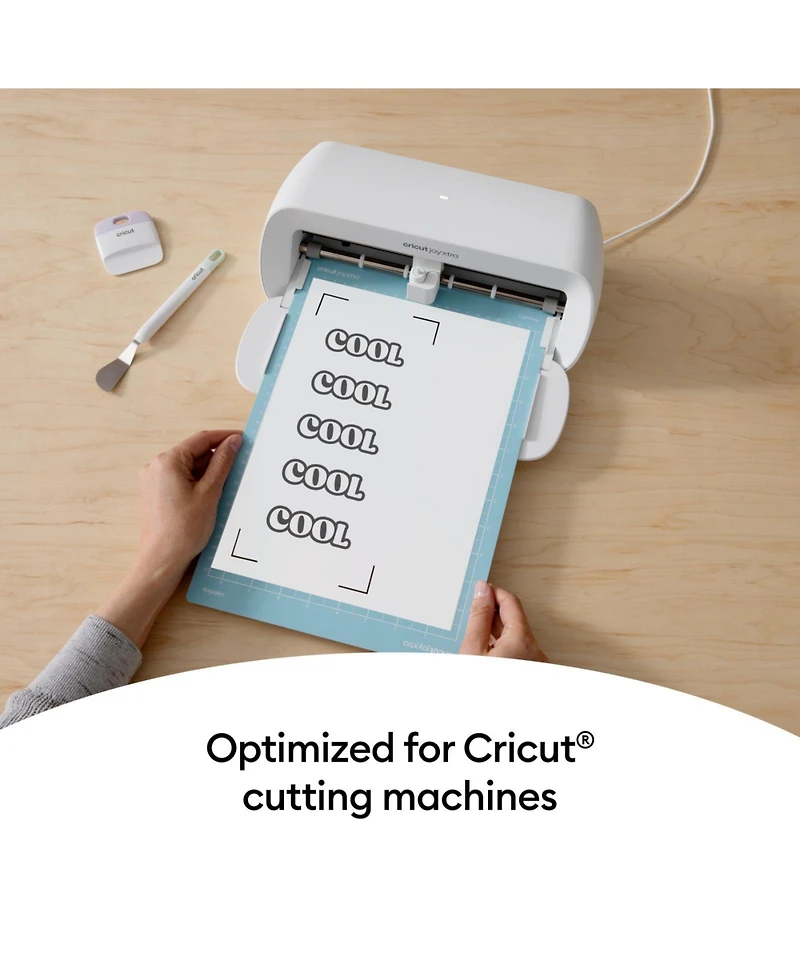 Cricut Printable Vinyl Sheets