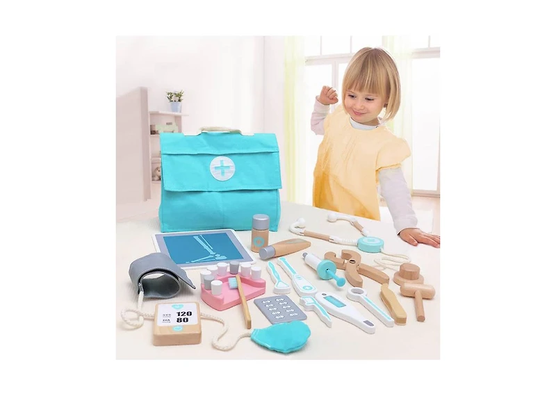Tiny Land Doctor Kit for Kids