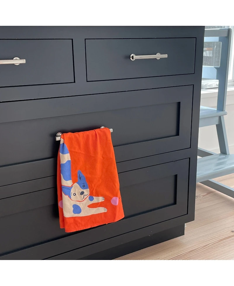 Supra Endura Terrier Organic Tea Towels