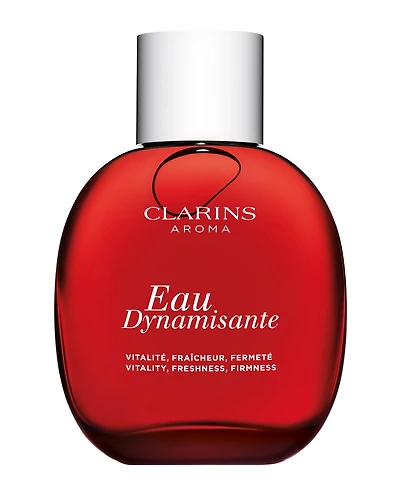 Clarins Eau Dynamisante Treatment Fragrance Spray, 3.3 oz.