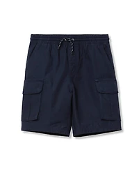Lands' End Boys Utility Cargo Shorts