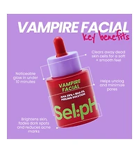 Vampire Facial Aha 25% + Bha 2% Peeling Solution