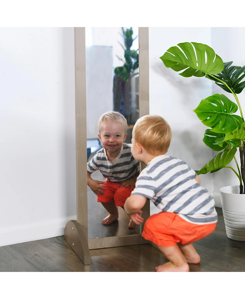 ECR4Kids Double-Sided Bi-Directional Mirror