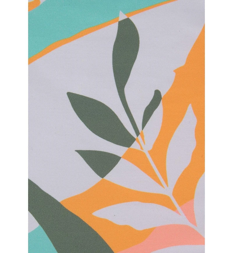 Lascana Women's Mix Print Bandeau Bikini Swimsuit Top Bra Sizing