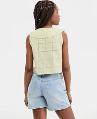 Free People Women's Cotton Waiting For Me Top