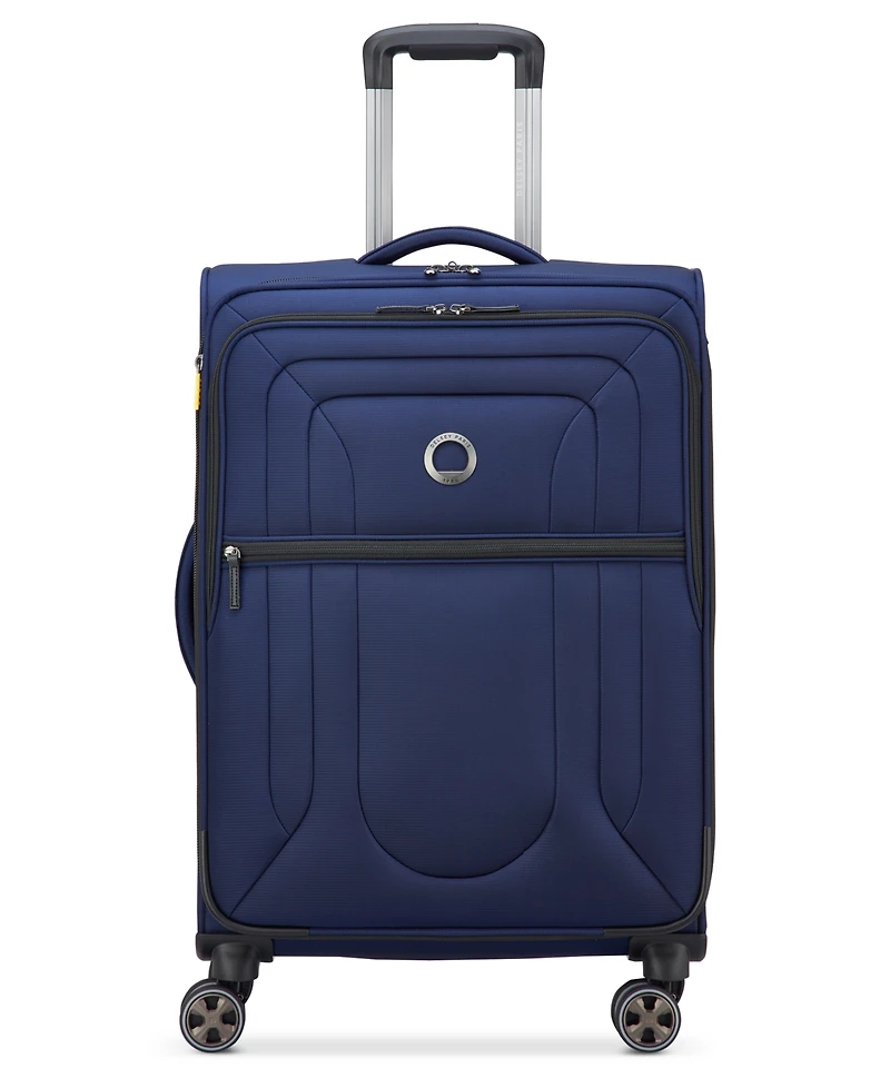 Delsey Paris Shadow Dlx Medium Check-In Spinner