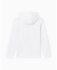 A|X Armani Exchange Men's White Edition Full Zip Sweatshirt