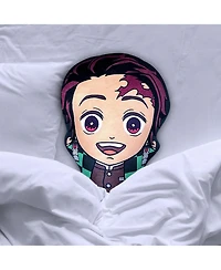 Surreal Entertainment Demon Slayer Tanjiro 20 Inch Pal-o Character Pillow