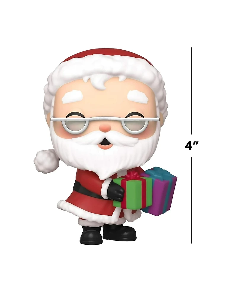 Funko Holiday Pop Vinyl Figure | Santa Claus