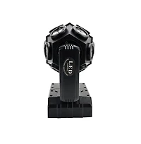 Artudatech 180W Rgbw Moving Head Stage Light with Adjustable Strobe, Dmx & Auto Music Sync