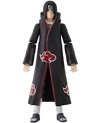 Bandai Anime Heroes Naruto Shippuden Itachi Uchiha Action Figure
