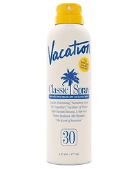 Vacation Classic Spray Spf 30 Sunscreen, 6 oz.