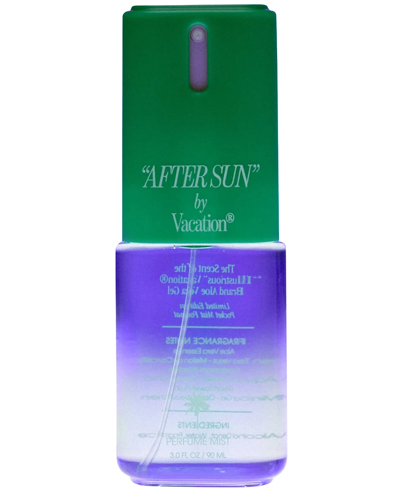 Vacation 'After Sun' by Vacation Perfume Mist, 3 oz.