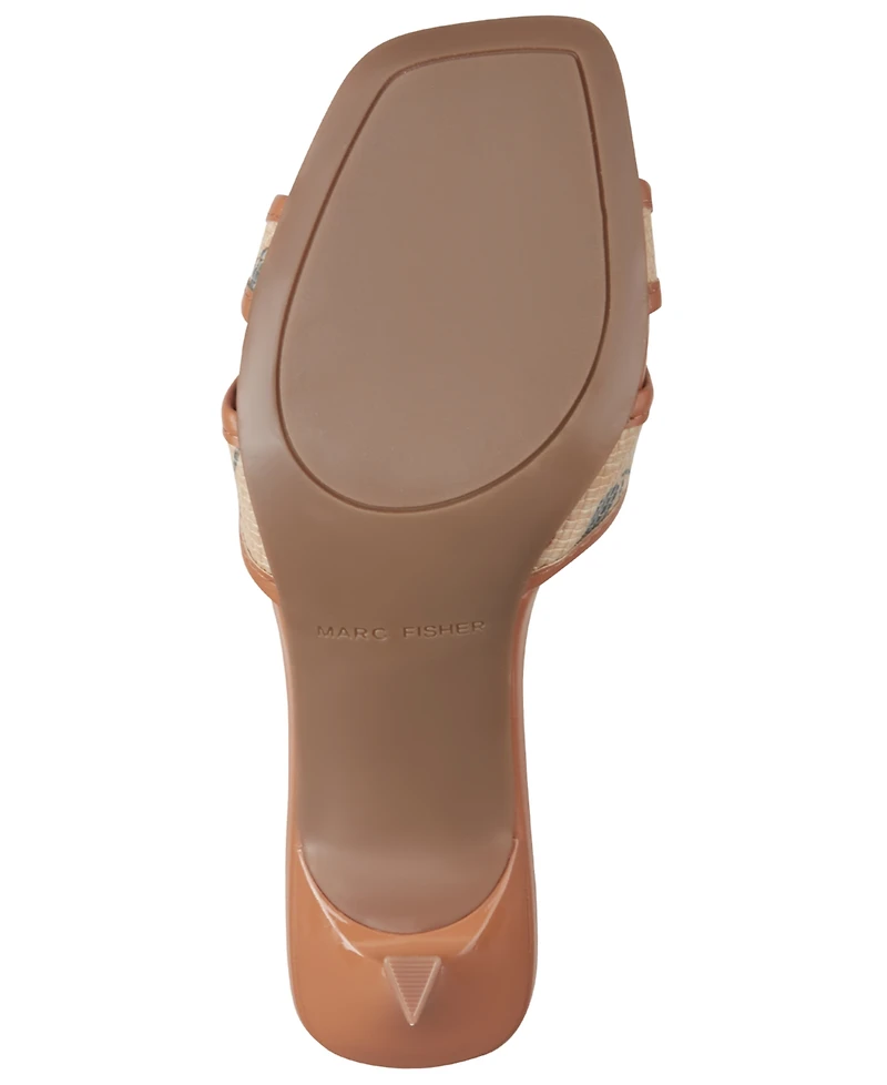 Marc Fisher Women's Delphy Slip-On Sandals