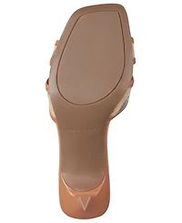 Marc Fisher Women's Delphy Slip-On Sandals