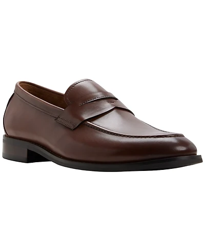 B by Brooks Brothers Men's Glenrock Slip-On Shoes