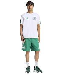 adidas Men's Mexico Dna Fleece Regular-Fit Shorts