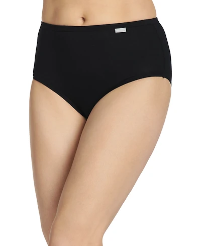 Jockey Women's Elance Full Coverage Briefs, 6-Pack Set