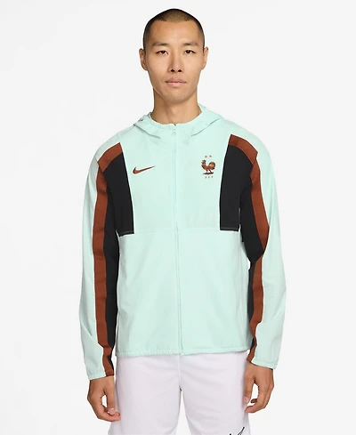 Nike Men's Fff Energy Dri-fit Soccer Woven Jacket