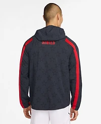 Nike Men's Usmnt Energy Dri-fit Soccer Woven Jacket