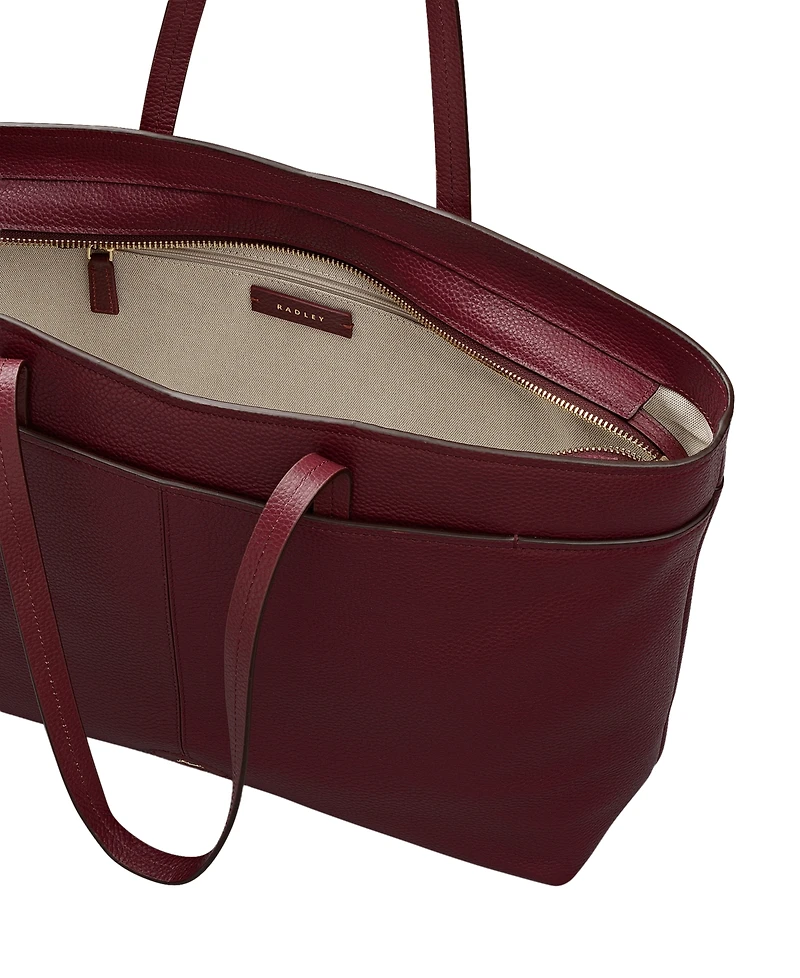 Radley London Maldon Mews Extra-Large Zipper Tote Bag