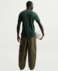 Nike Men's Nigeria Crewneck Soccer T-Shirt