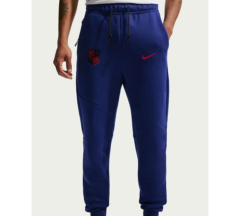 Nike Men's Tech Fleece Soccer Jogger Pants