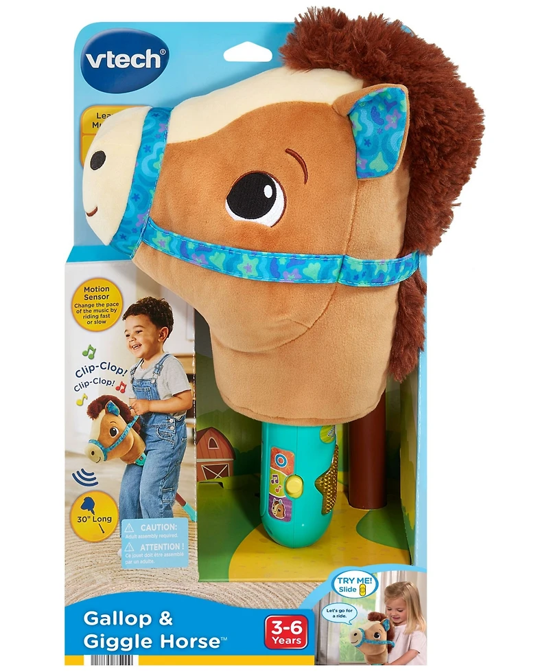 VTech Gallop & Giggle Horse