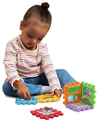 Leapfrog 6-in-1 Snap & Learn Busy Cube