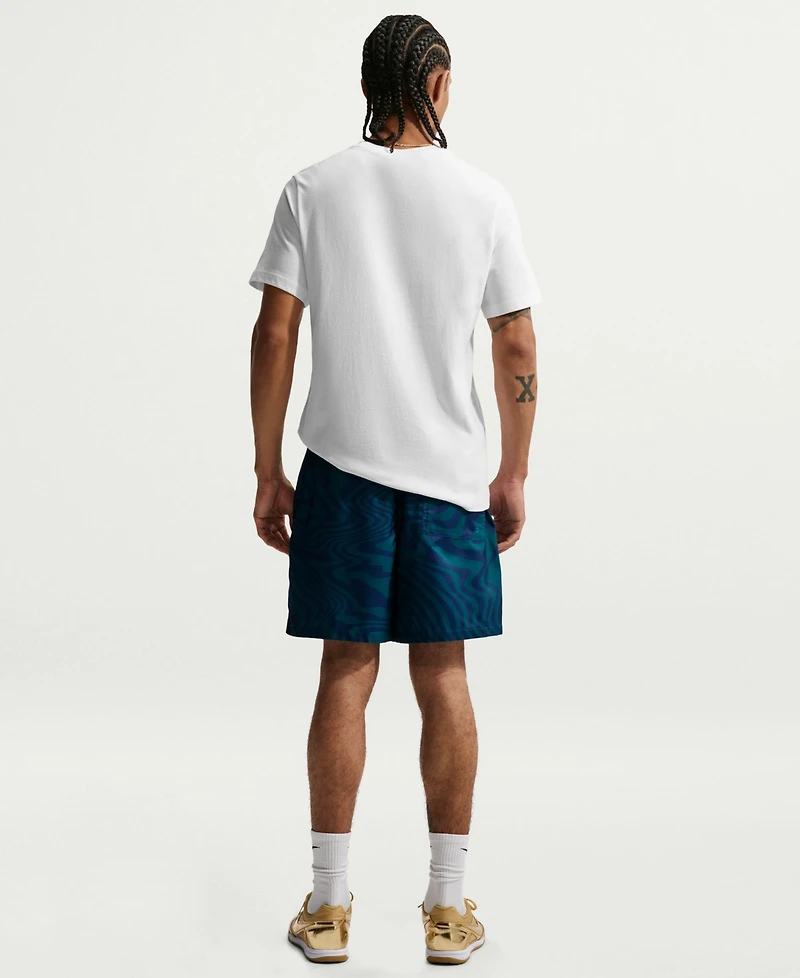 Nike Men's Brazil Classic-Fit Soccer T-Shirt