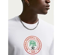 Nike Men's Nigeria Crest Soccer T-Shirt